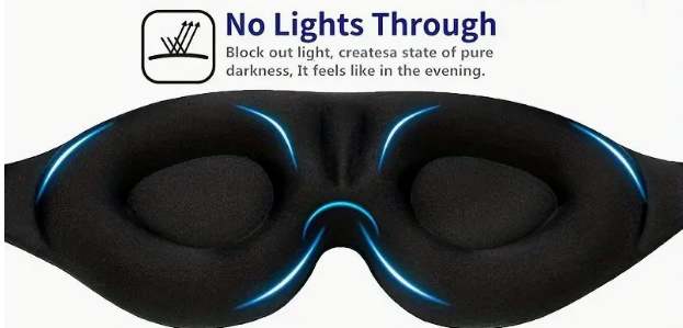 Ultimate Comfort Sleep Mask™