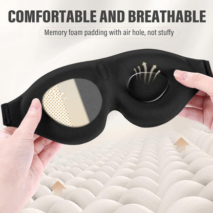 Ultimate Comfort Sleep Mask™